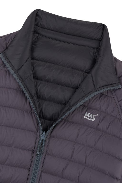 Mac In A Sac - Mens Polar Reversable Down Jacket