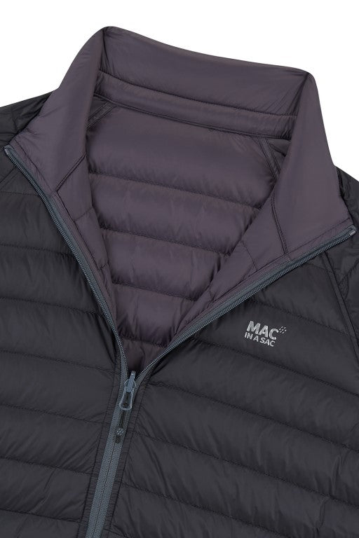 Mac In A Sac - Mens Polar Reversable Down Jacket