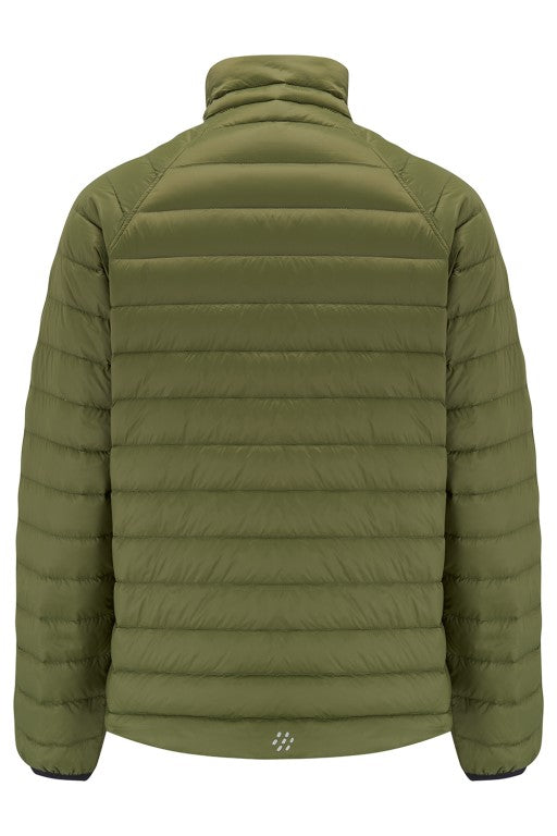 Mac In A Sac - Mens Polar Reversable Down Jacket