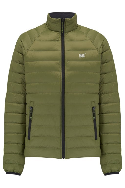 Mac In A Sac - Mens Polar Reversable Down Jacket