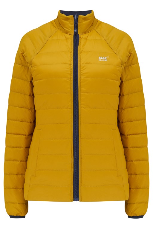 Mac In A Sac - Ladies Polar Reversable Down Jacket