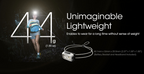Nitecore NU21 USB Headlamp - Titan White
