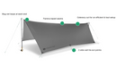 Gossamer Twinn Tarp | Gearshop NZ