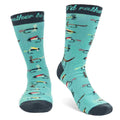 Lavley Novelty Socks
