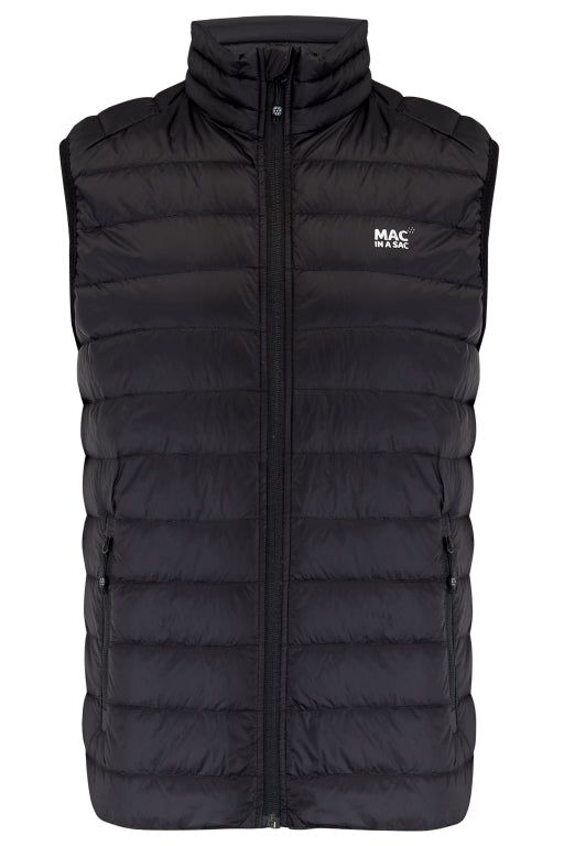 Mac In A Sac - Mens Alpine Packable Down Vest