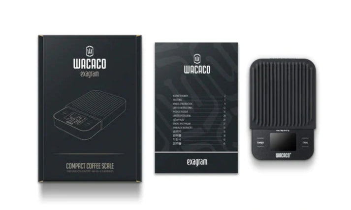 Wacaco Exagram Coffee Scales