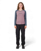 Mons Royale Women's Icon Merino Raglan Long Sleeve Top