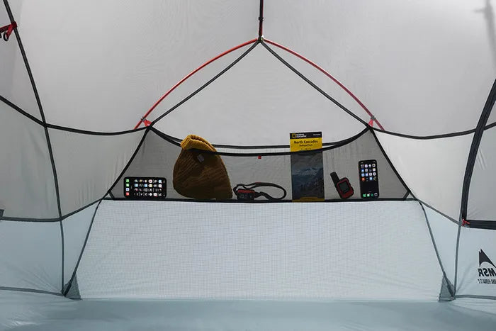 MSR Hubba Hubba LT Tent - 2 Person