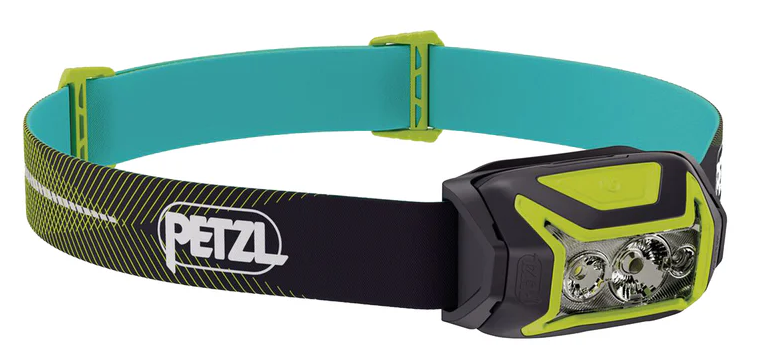 Petzl Actik Core Rechargeable Headlamp 625 Lumens