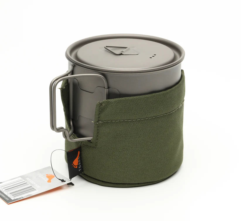 Toaks D95 Pot Pocket