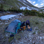 Big Agnes Sarvis VST 2  Person Tent
