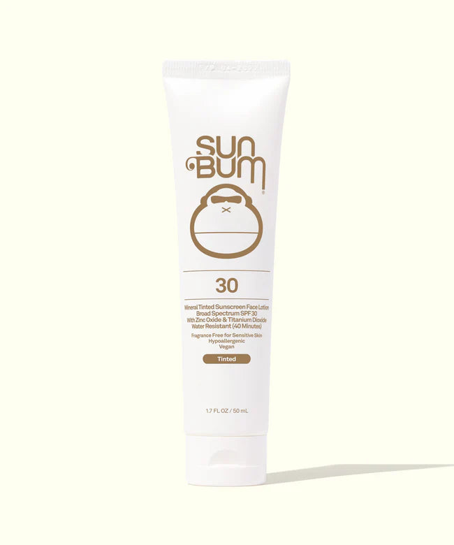 Sun Bum Tinted Face Lotion SPF 30