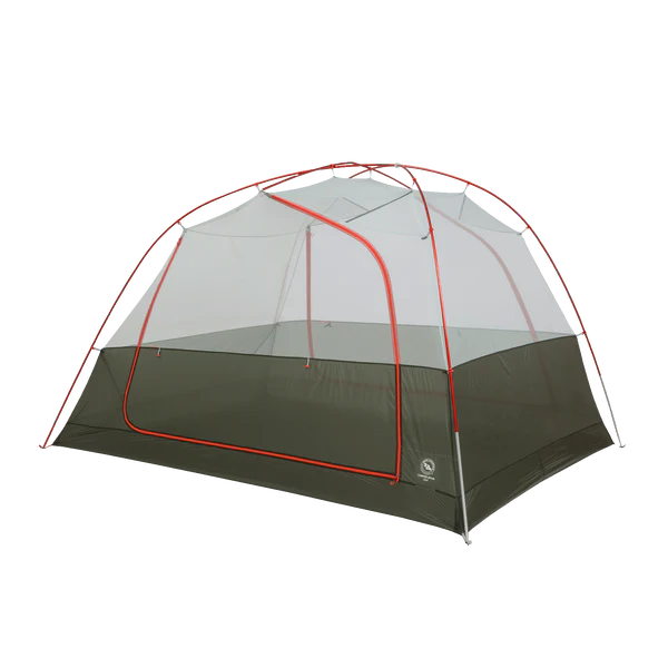 Big Agnes Copper Spur UL4 Hyperbead 4 Person Tent - Lichen Green