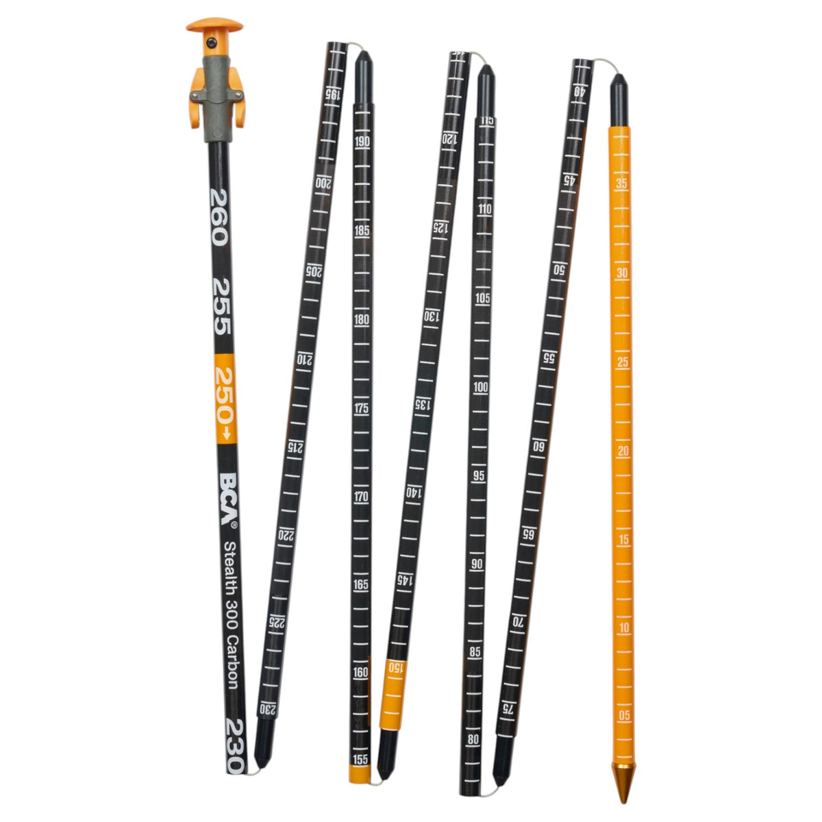 BCA Probe Stealth Carbon 300cm