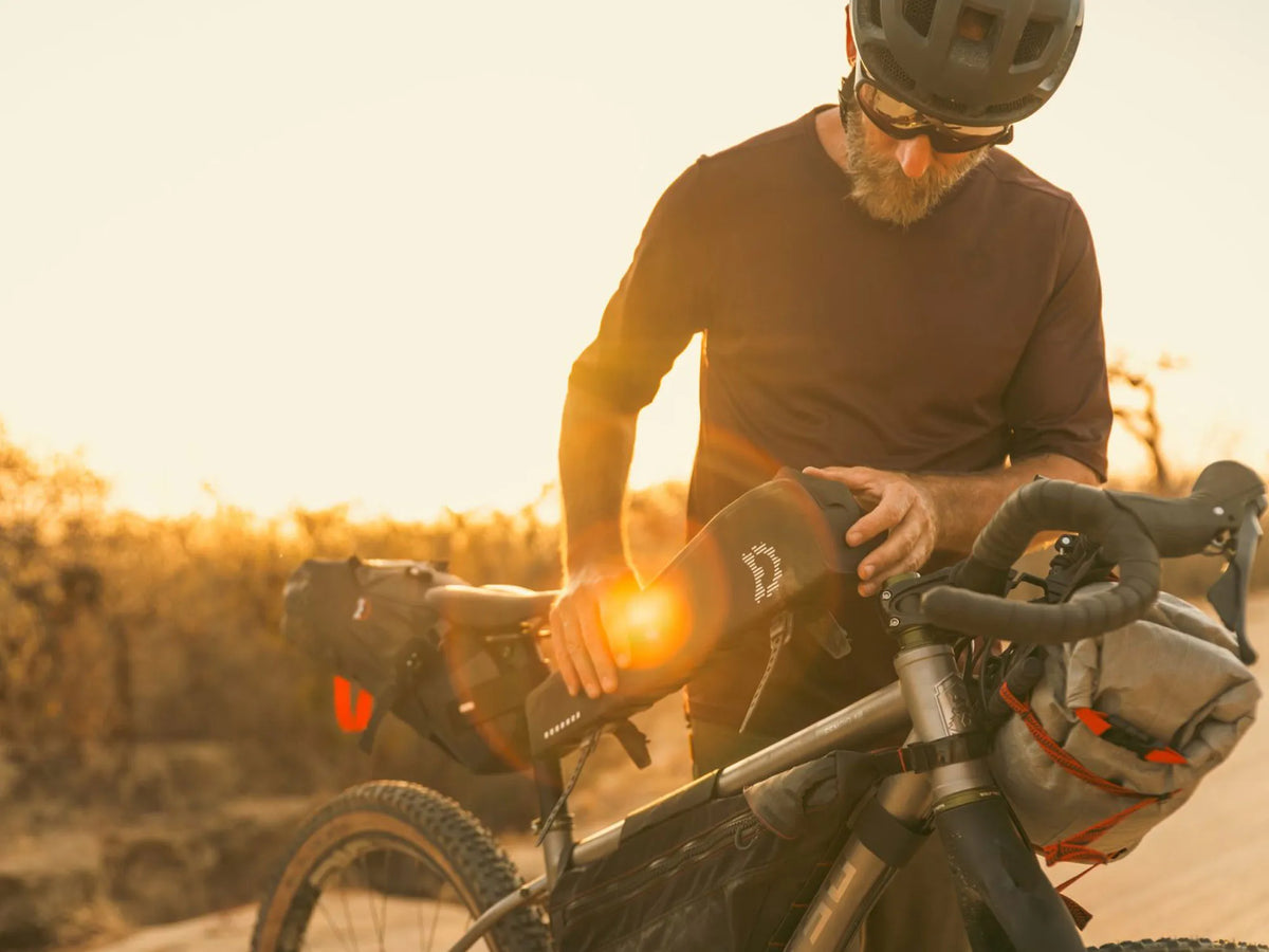 Revelate Designs Extended Play Top Tube Bag