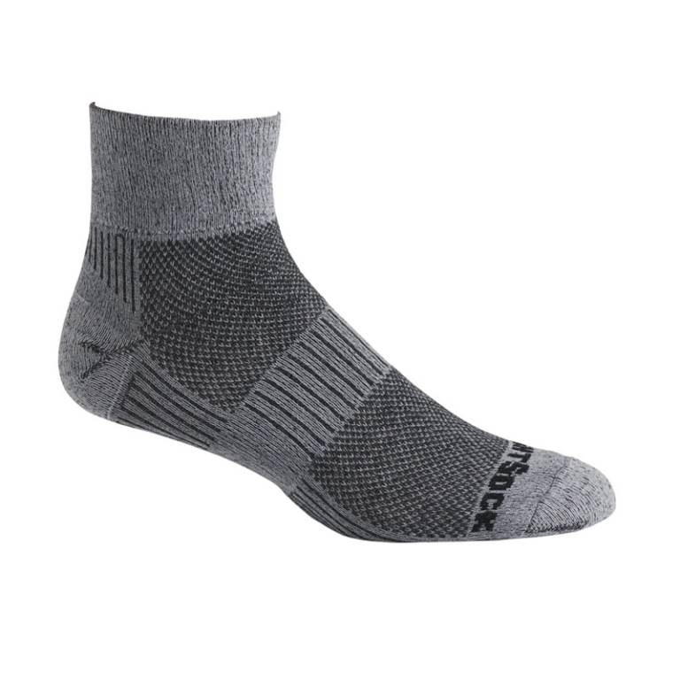 Wrightsock Eco LT Hike - Quarter Socks