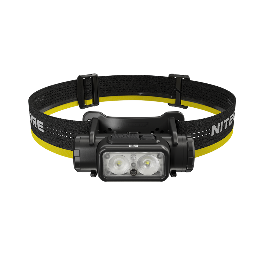 Nitecore NU50 Headlamp