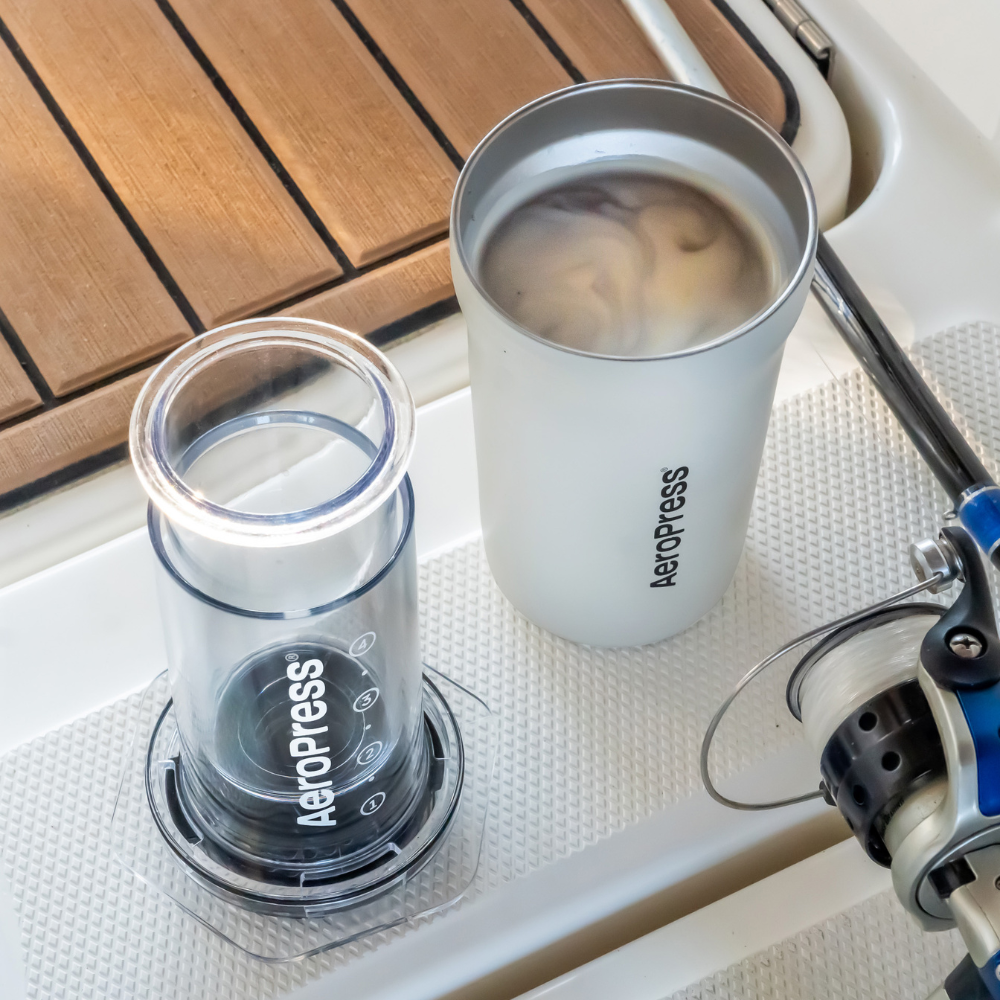 AeroPress Go Plus Travel Coffee Press