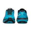 Scarpa Spin Infinity Mens Trail Running Shoes - Azure/Ottanio EU42 | Gearshop NZ
