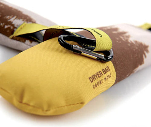 Sidas Footwear Moisture Absorbers - Cedar Wood