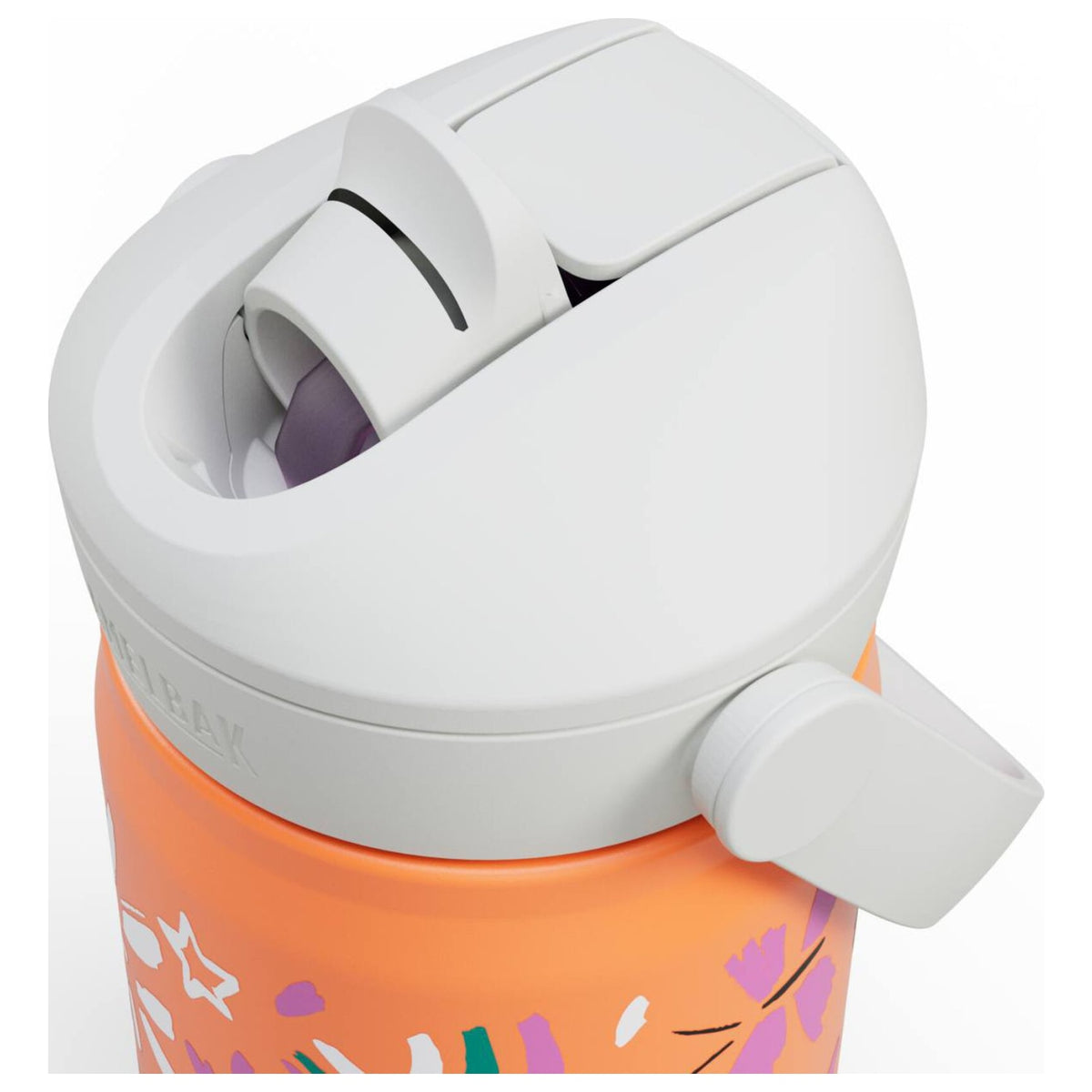 CamelBak Thrive Flip Straw Kids 350ml Bottle Insulated Stainless Steel