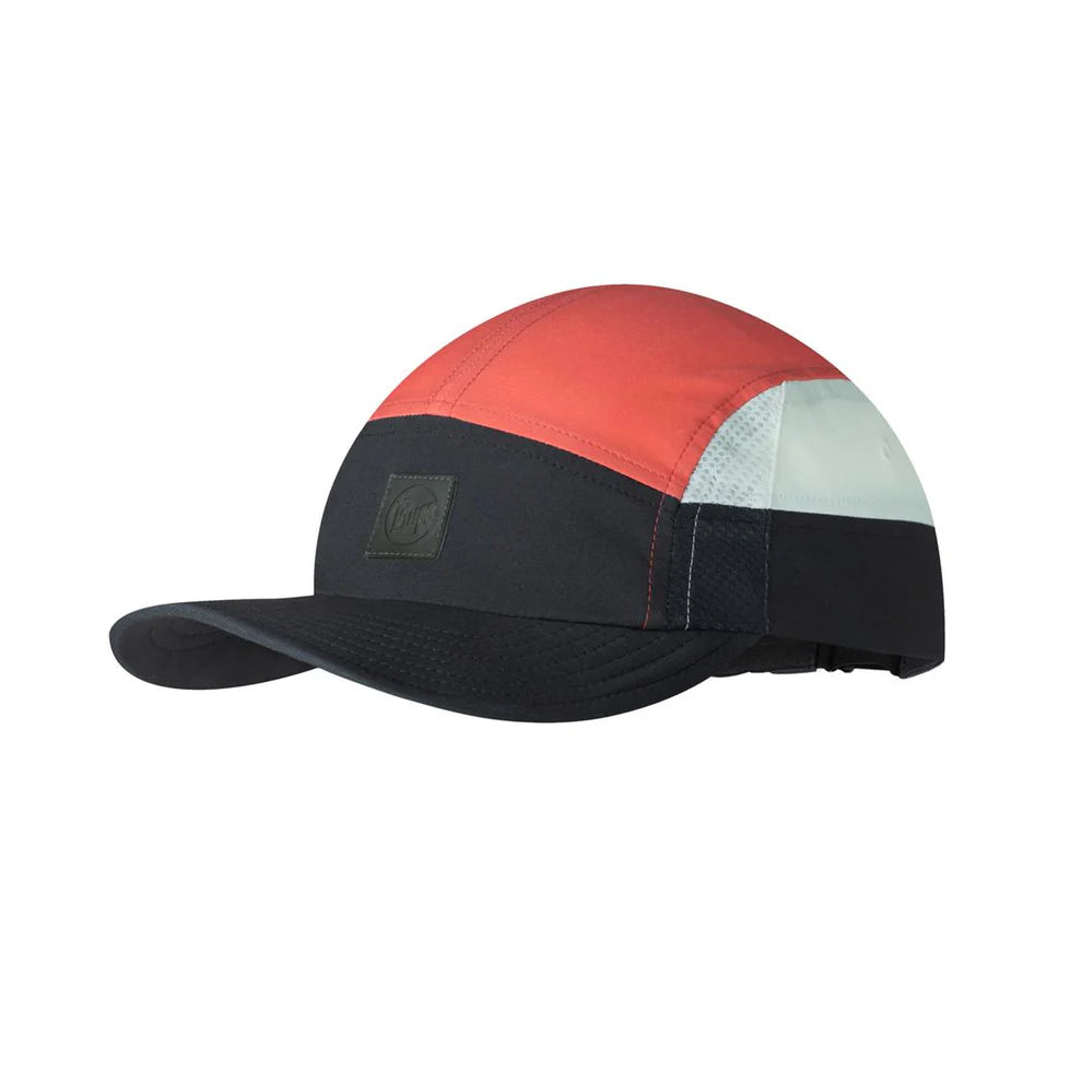 Buff 5 Panel Go Cap