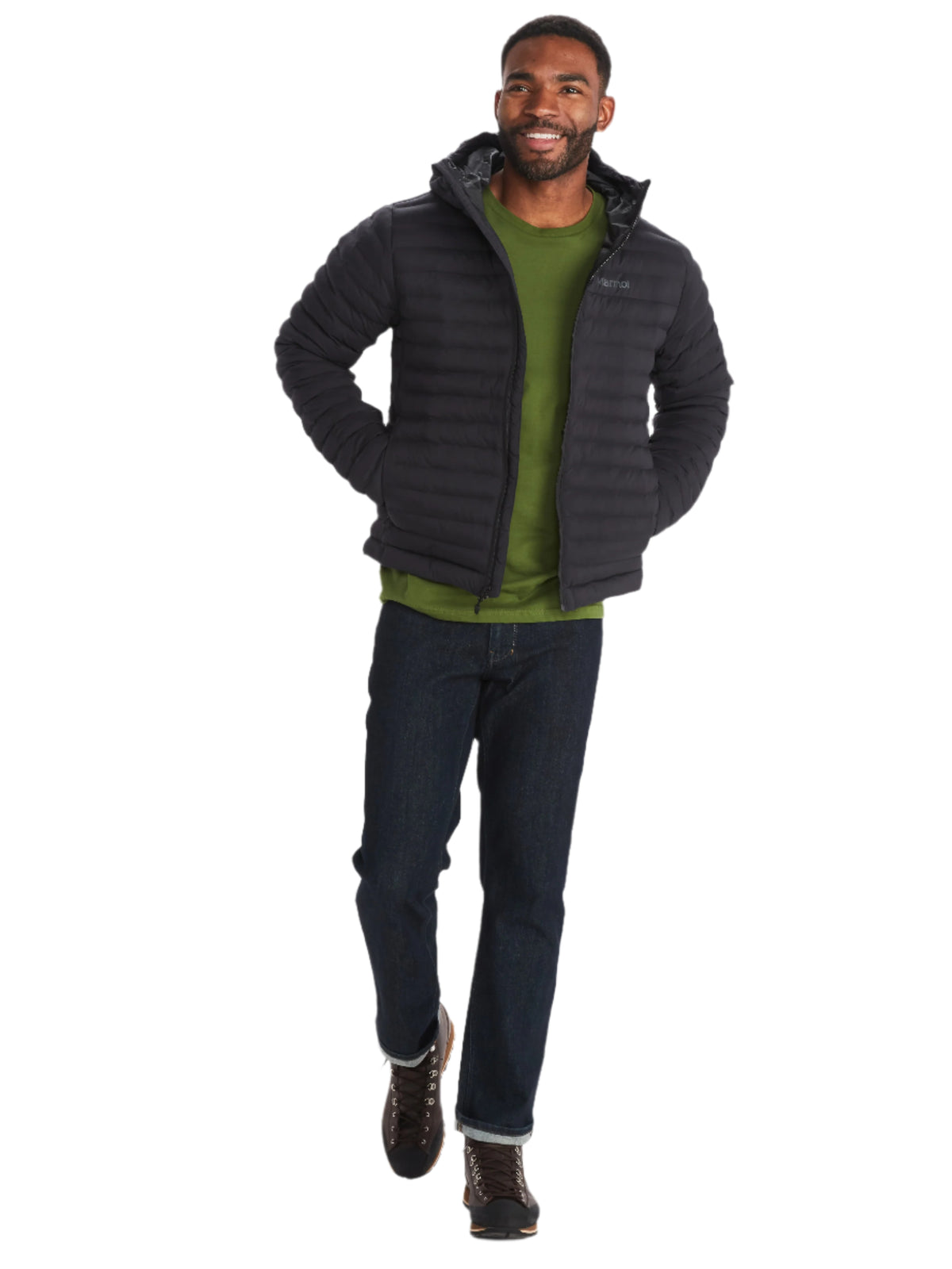 Marmot Men's Echo Featherless Hoody