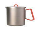 Evernew Titanium Maccheroni Pot | Gearshop NZ