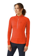 Rab Womens Nexus Pull-On Top