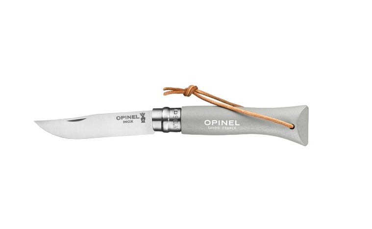 Opinel Trekking Knife Stainless Steel No 6