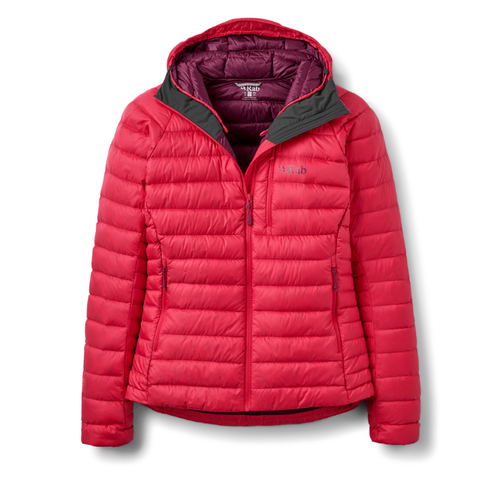 Rab Microlight Alpine Women's Hoody