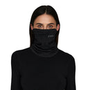 Le Bent Featherweight Neck Gaiter - Black | Gearshop NZ