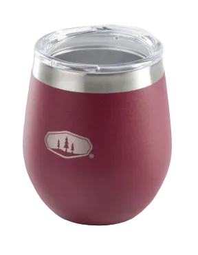 GSI Glacier Stainless Wine Tumbler - 240ml