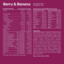 Radix Plant Protein Smoothies