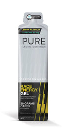 Pure Performance + Race Energy Gels