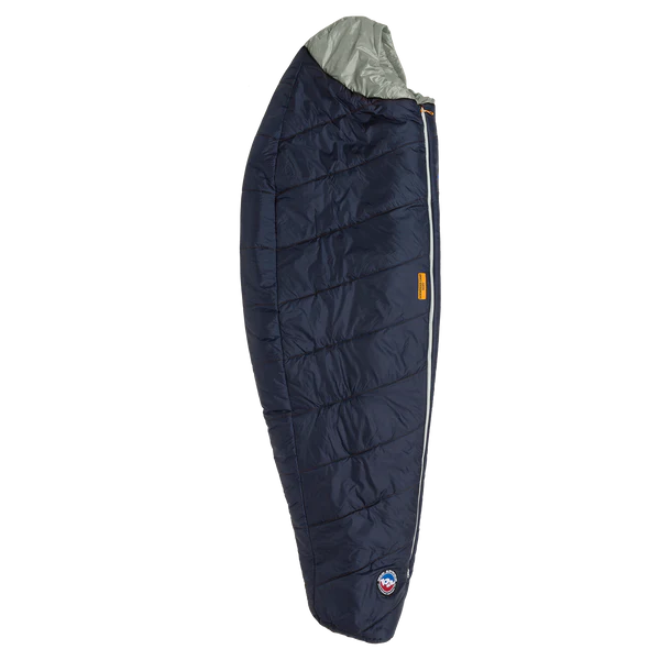 Big Agnes Sidewinder Camp 35 1DegC Synthetic Sleeping Bag, Regular, LH