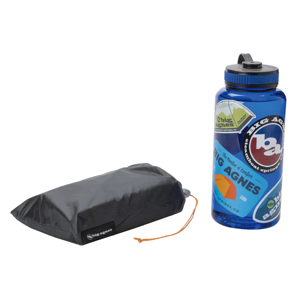 Big Agnes Tiger Wall UL2 Bikepack Footprint