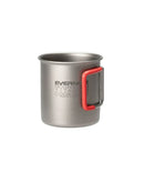 Evernew Titanium 400 FH Mug | Gearshop NZ