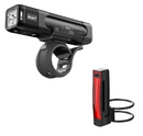 Knog Blinder 700 Lumen + Plus Rear Bike Light Set | Gearshop NZ