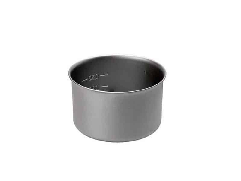 Evernew Titanium 400 No-Handle Cup