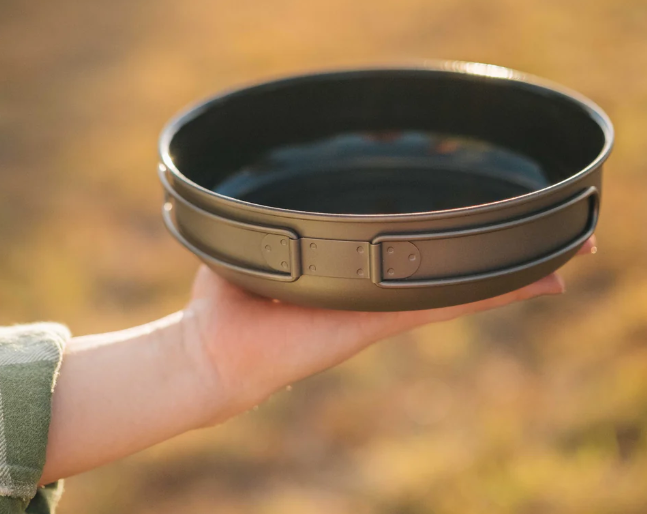 Alton Titanium Frying Pan - Ceramic Coated