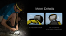 Nitecore UT27 800 Lumen Headlamp | Gearshop NZ
