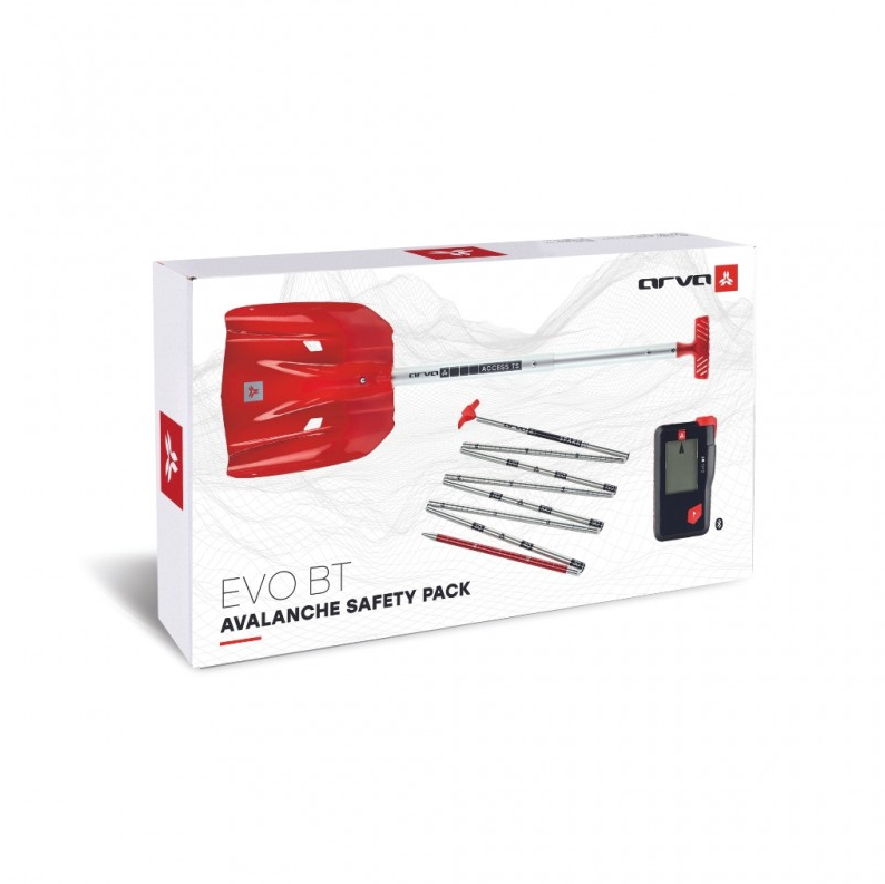 Arva EVO BT Snow Safety Pack
