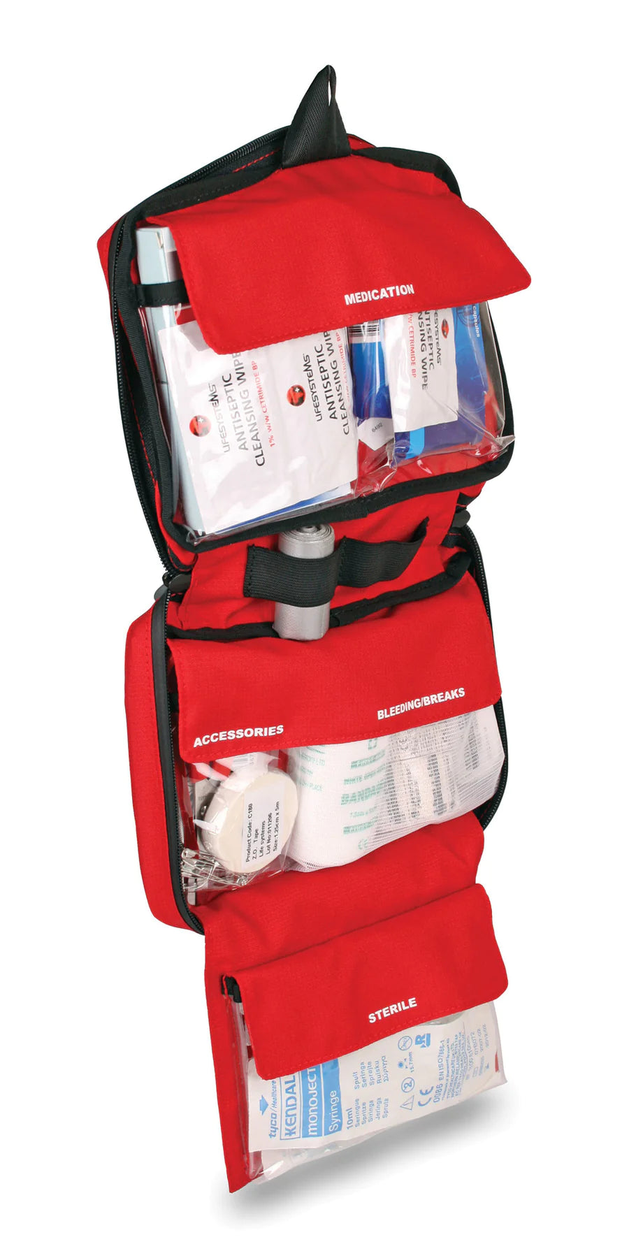 Lifesystems Solo Traveller First Aid Kit