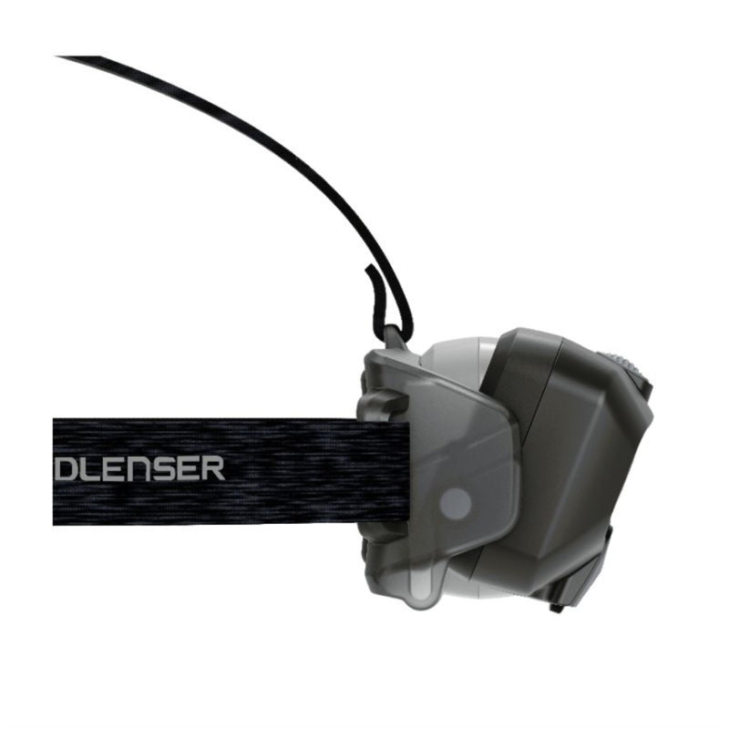 Ledlenser HF8R Core Rechargeable Headlamp - Black