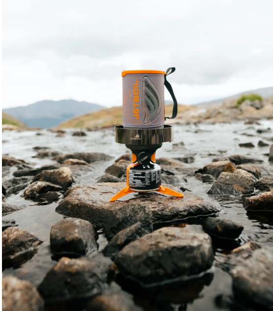 Jetboil Flash + Windscreen 1L Cooking System