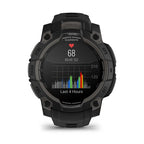 Garmin Instinct 3 45mm AMOLED  - Black