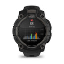Garmin Instinct 3 45mm AMOLED  - Black
