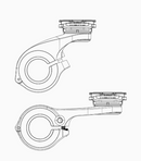 Quad Lock Out Front Handlebar Mounts | Gearshop NZ