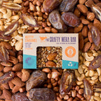 The Crafty Weka Bar 70g (Gluten Free)